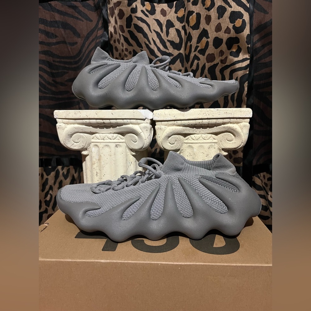 Adidas x Yeezy 450 Stone Grey Sz 10.5